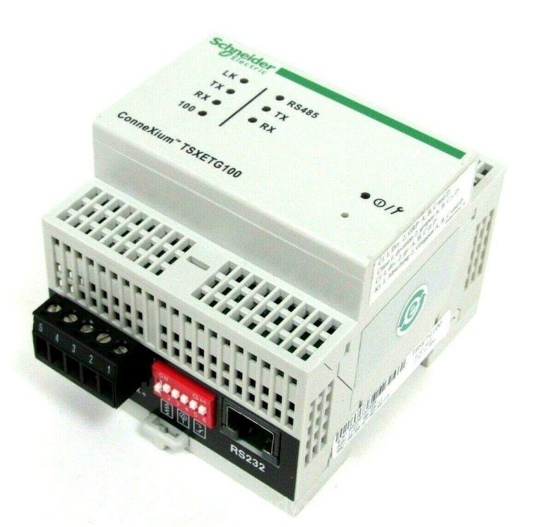 NEW-SCHNEIDER-ELECTRIC-TSXETG100-ETHERNET-GATEWAY-MODULE-353885093035-768x747.jpg